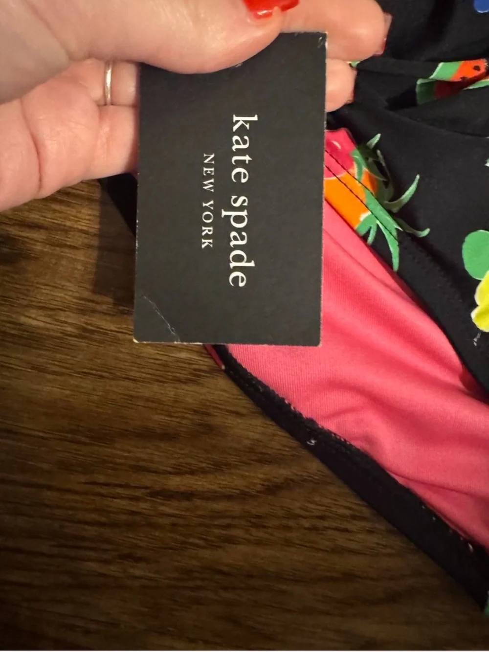 Nwt Kate spade one piece size small